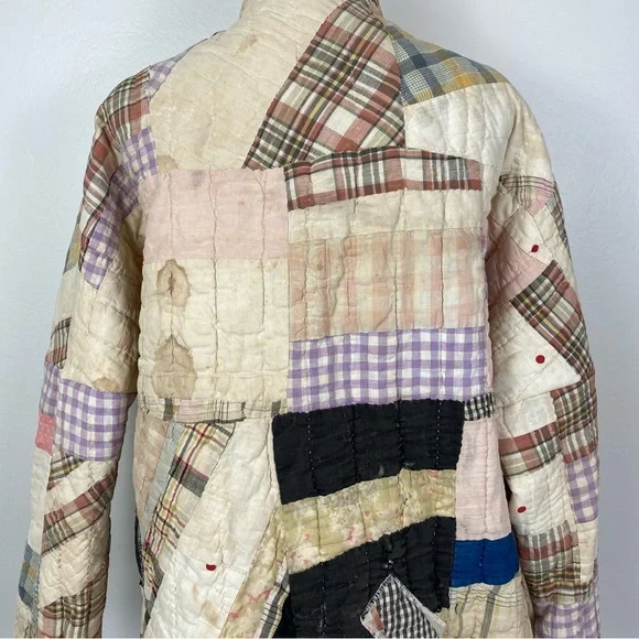 Quilt coat - Picture 7 of 15